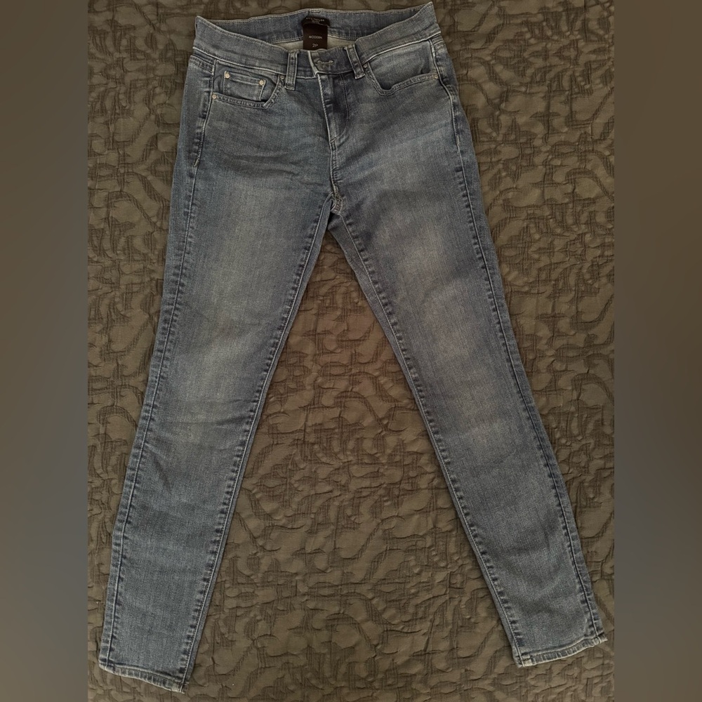Ann Taylor Women's Blue Jeans